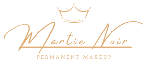 Martie Noir Permanent Makeup Logo